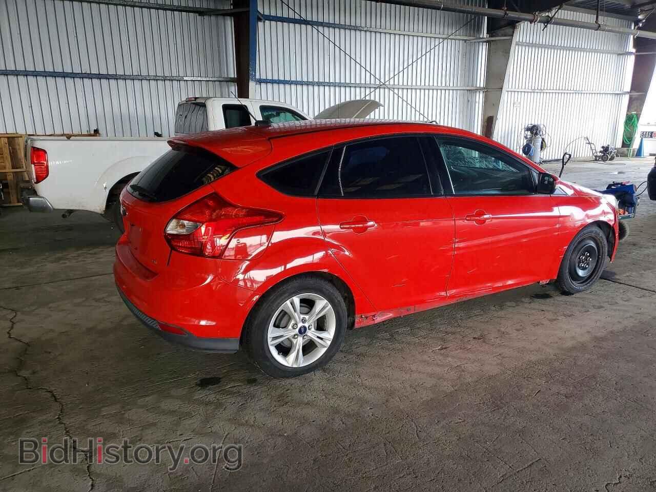 2014 FORD FOCUS - VIN: 1FADP3K28EL176738 - Фото 3