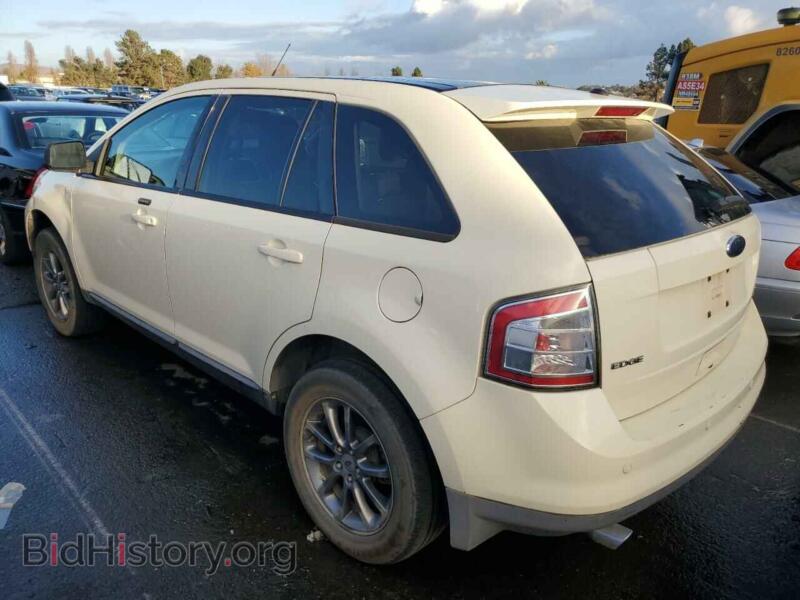 2008 Ford EDGE (VIN 2FMDK48C38BB31138) — photo 2 of 12