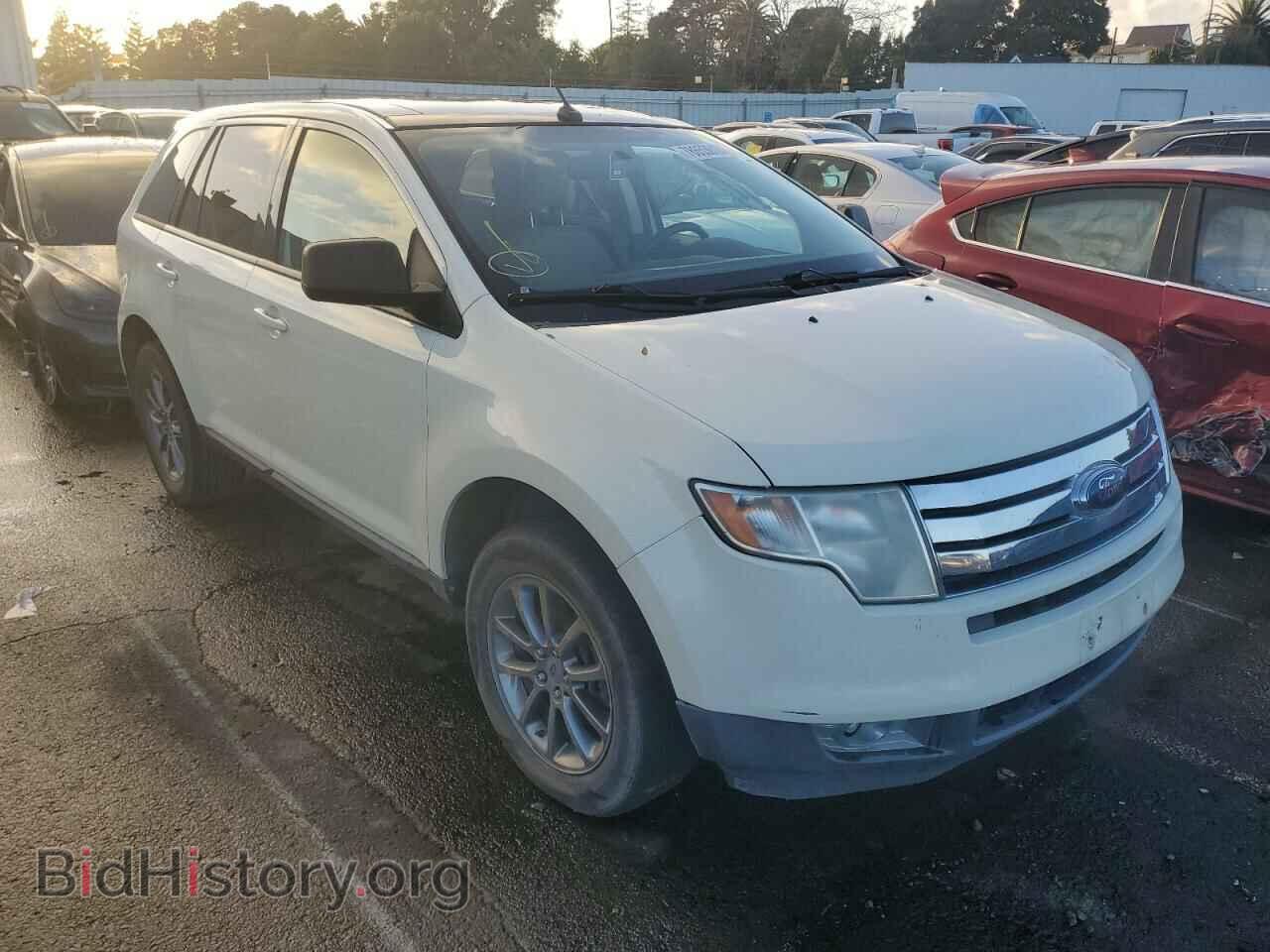 2008 FORD EDGE - VIN: 2FMDK48C38BB31138 - Фото 4