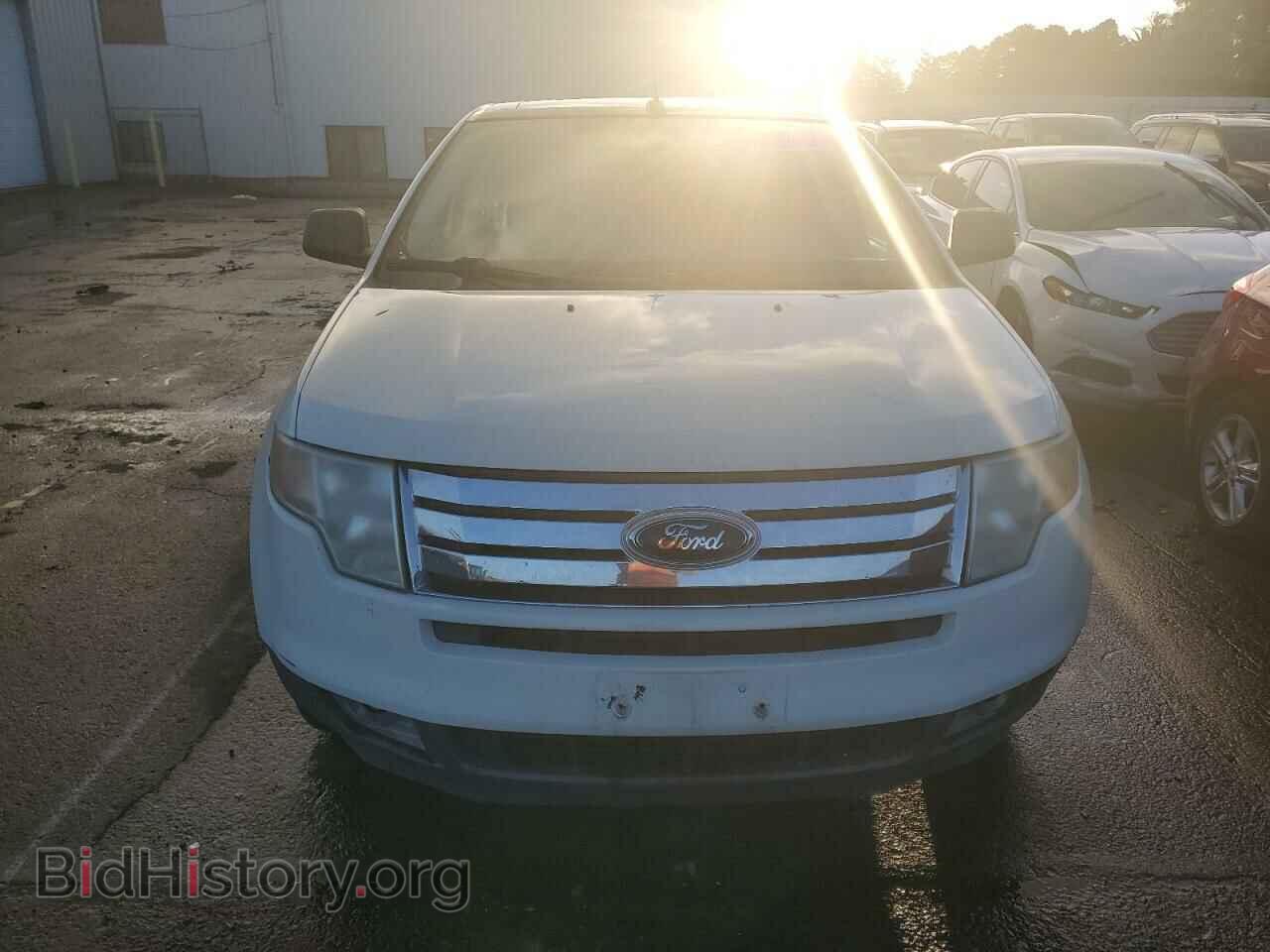 2008 FORD EDGE - VIN: 2FMDK48C38BB31138 - Фото 5