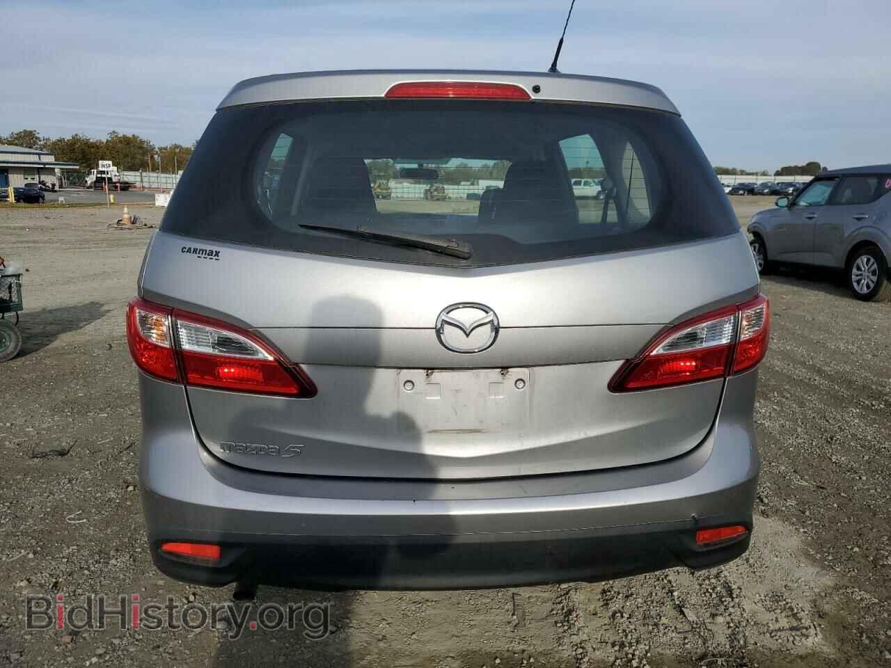 2014 MAZDA 5 - VIN: JM1CW2BL8E0164196 - Фото 6