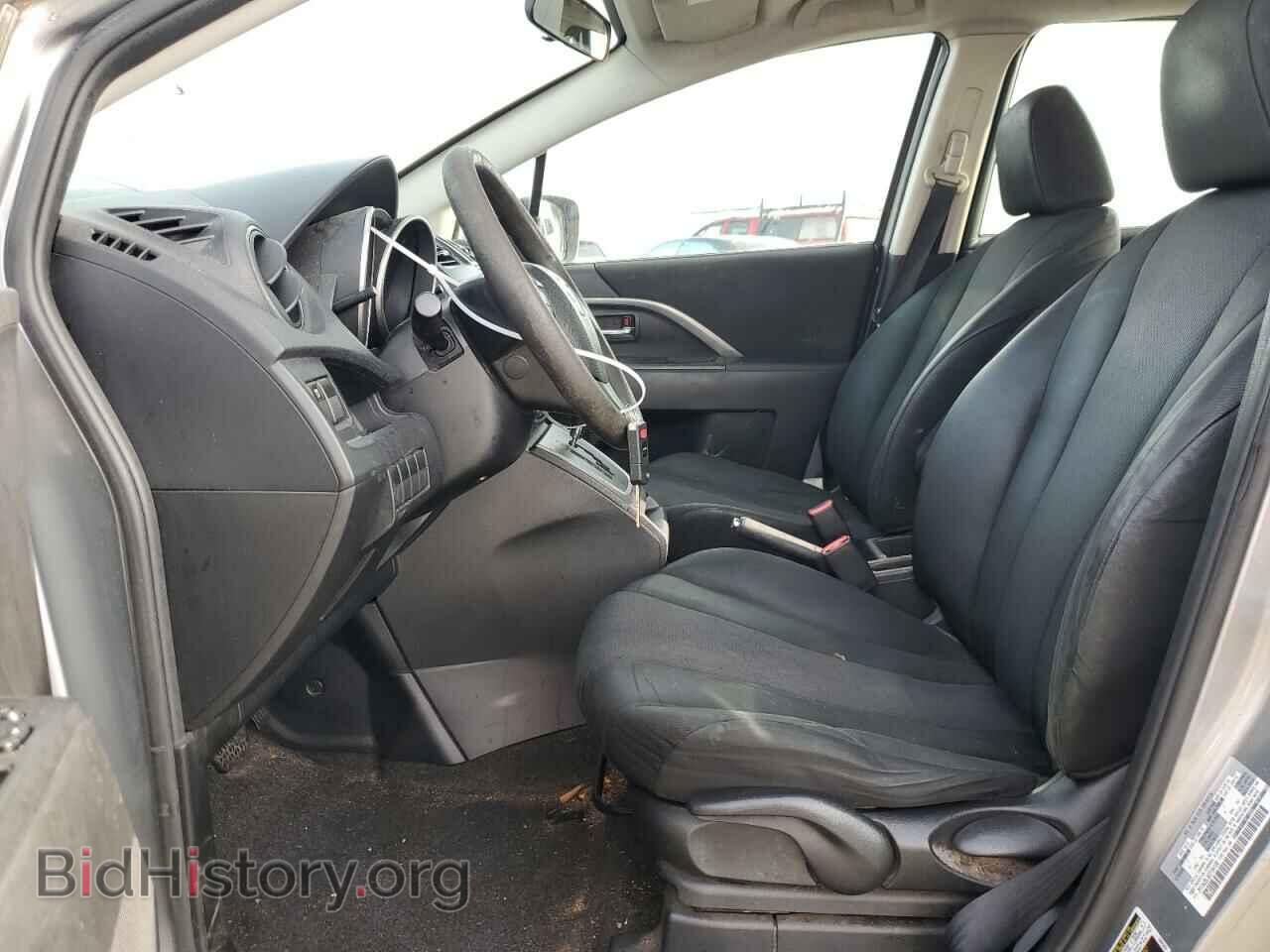 2014 MAZDA 5 - VIN: JM1CW2BL8E0164196 - Фото 7