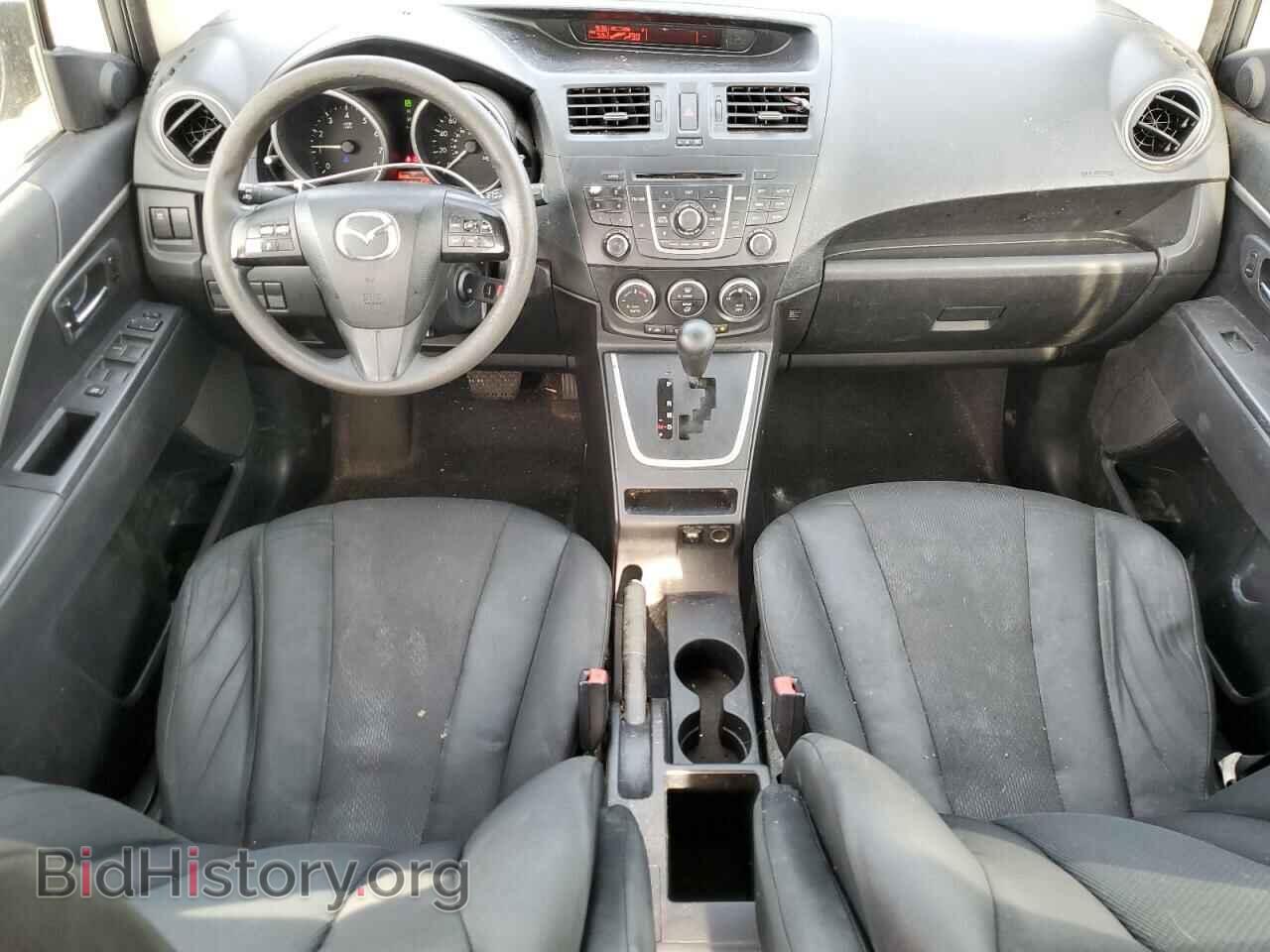 2014 MAZDA 5 - VIN: JM1CW2BL8E0164196 - Фото 8