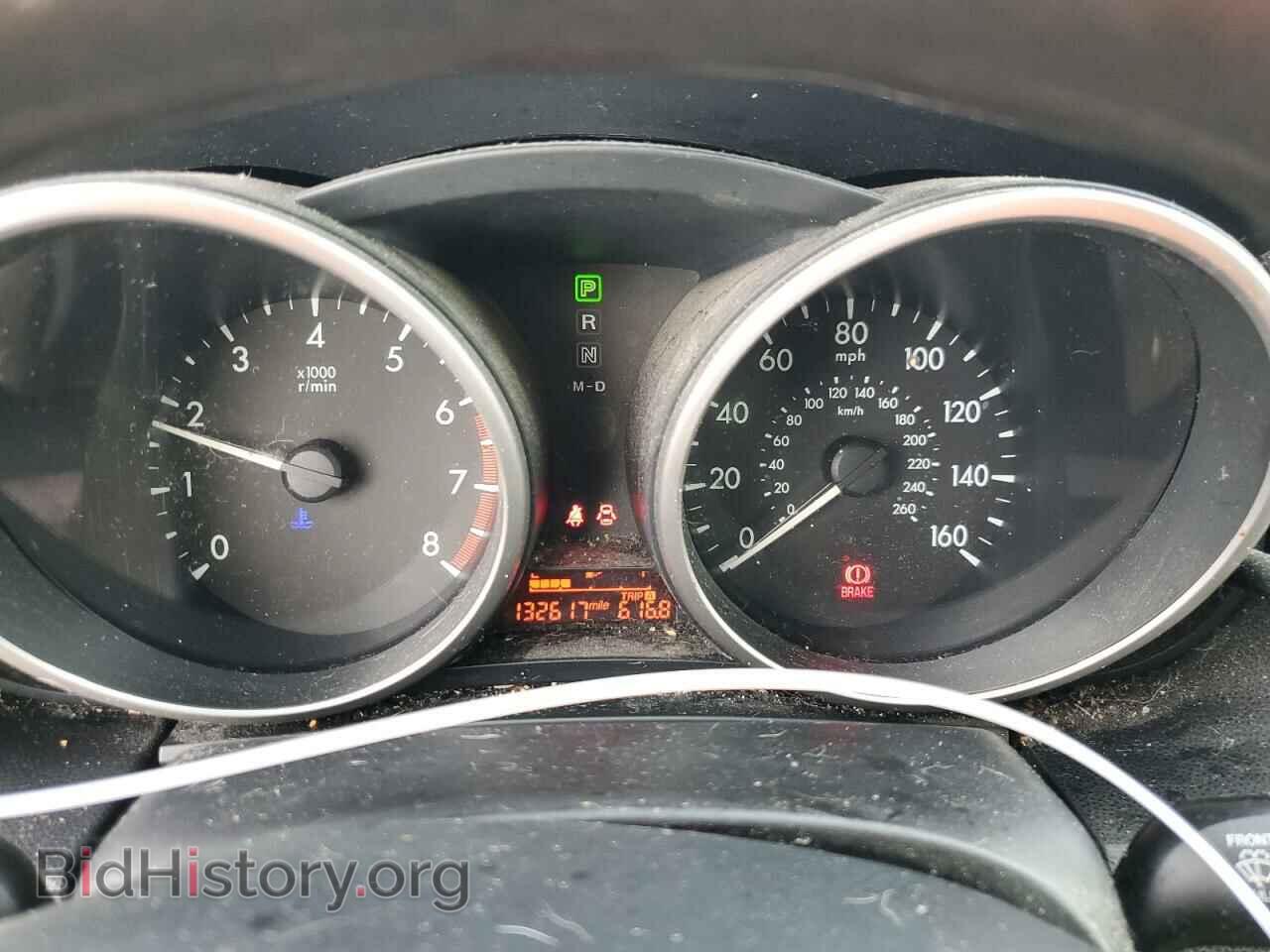 2014 MAZDA 5 - VIN: JM1CW2BL8E0164196 - Фото 9