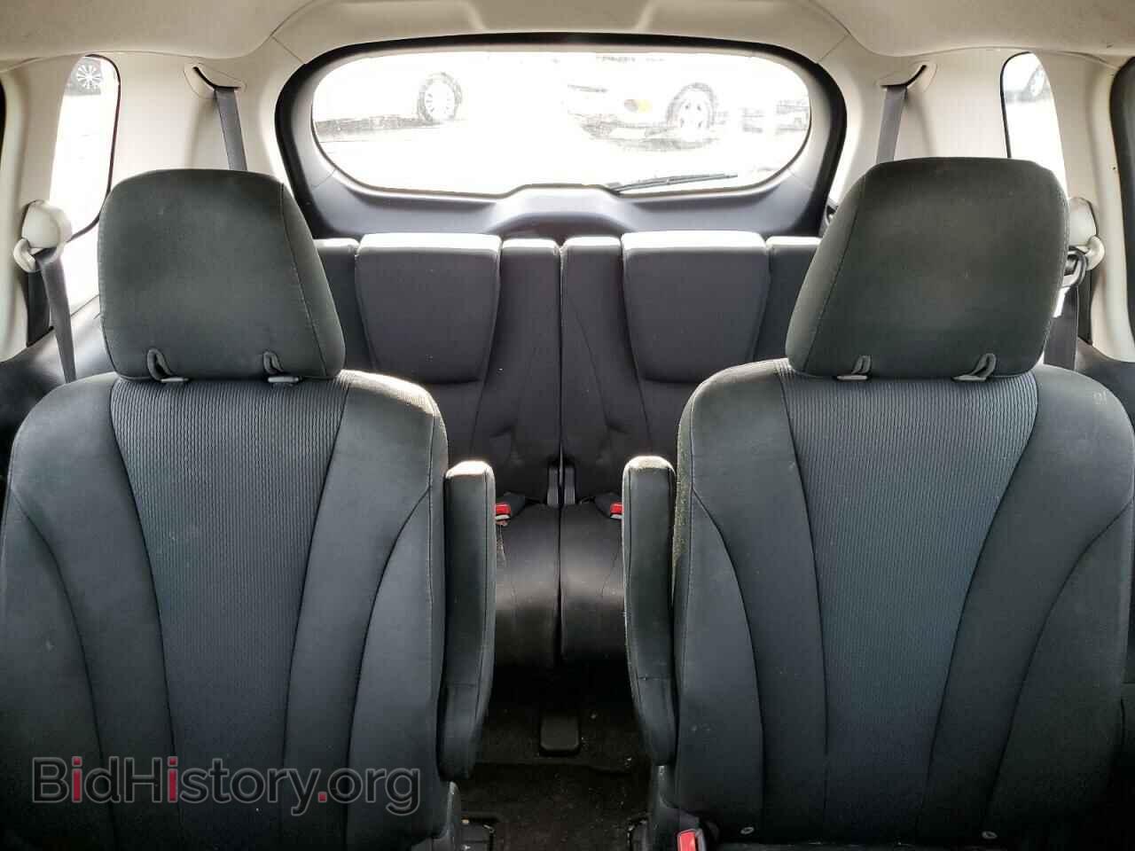 2014 MAZDA 5 - VIN: JM1CW2BL8E0164196 - Фото 10