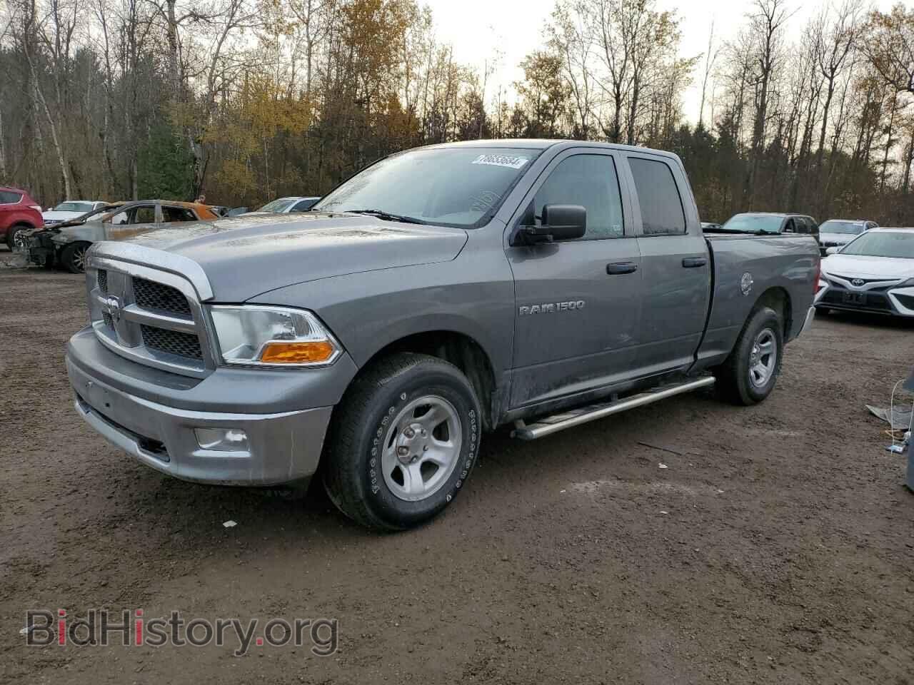 Photo 1C6RD7FP0CS205472 - DODGE RAM 1500 2012