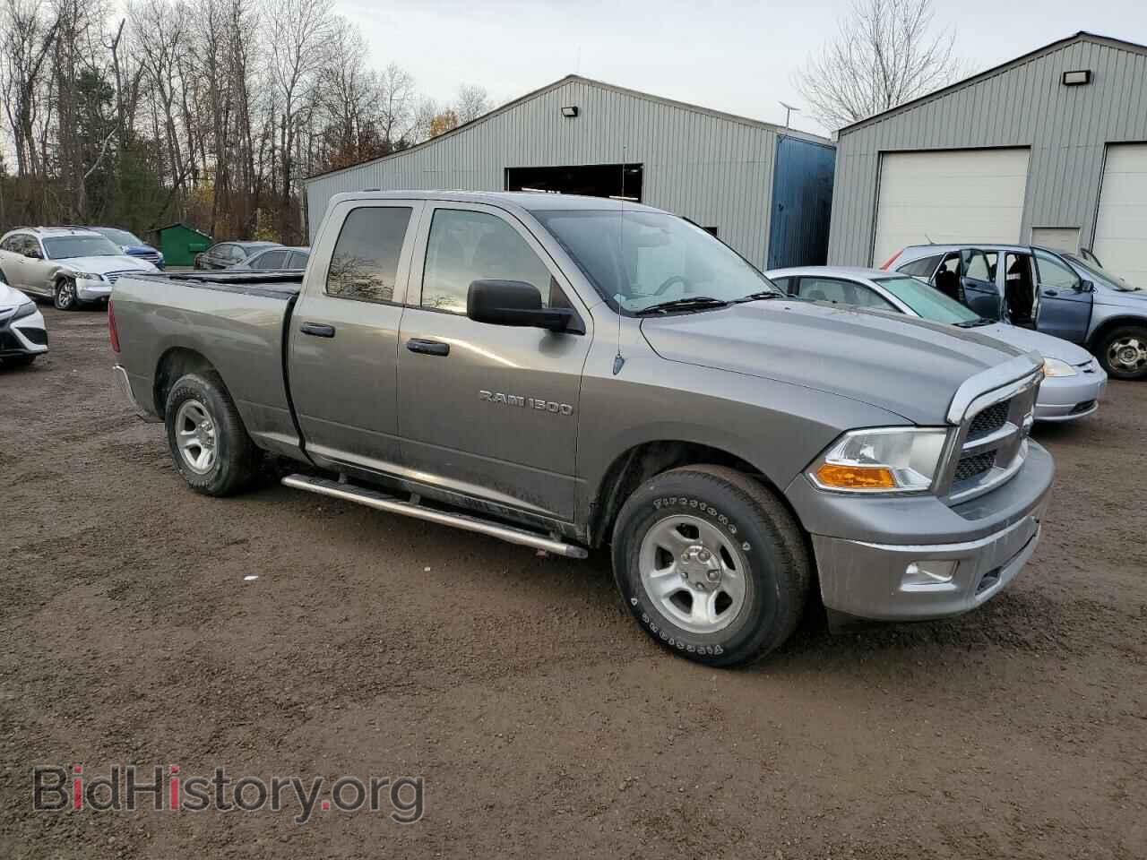 2012 DODGE RAM 1500 - VIN: 1C6RD7FP0CS205472 - Фото 4