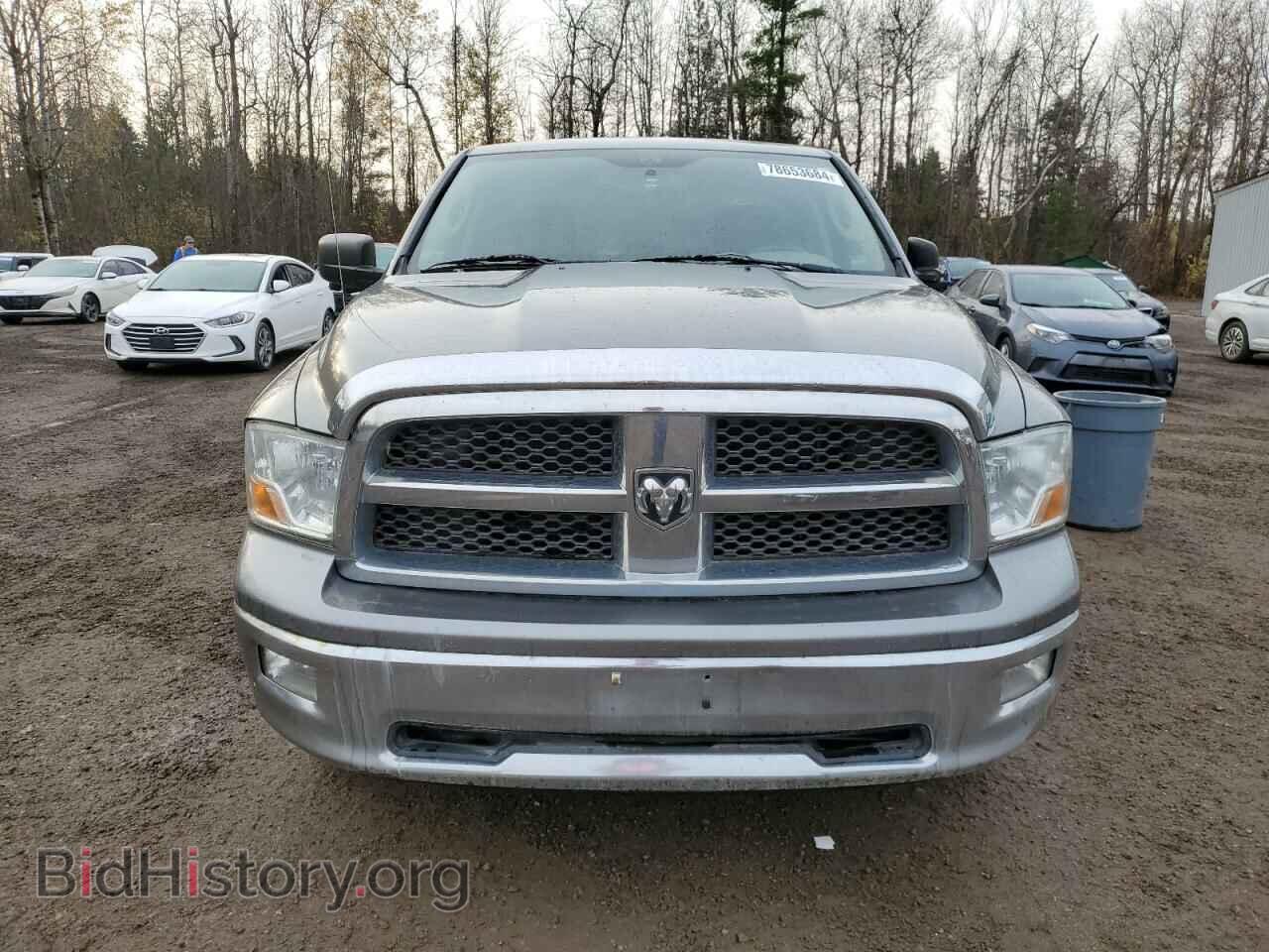 2012 DODGE RAM 1500 - VIN: 1C6RD7FP0CS205472 - Фото 5