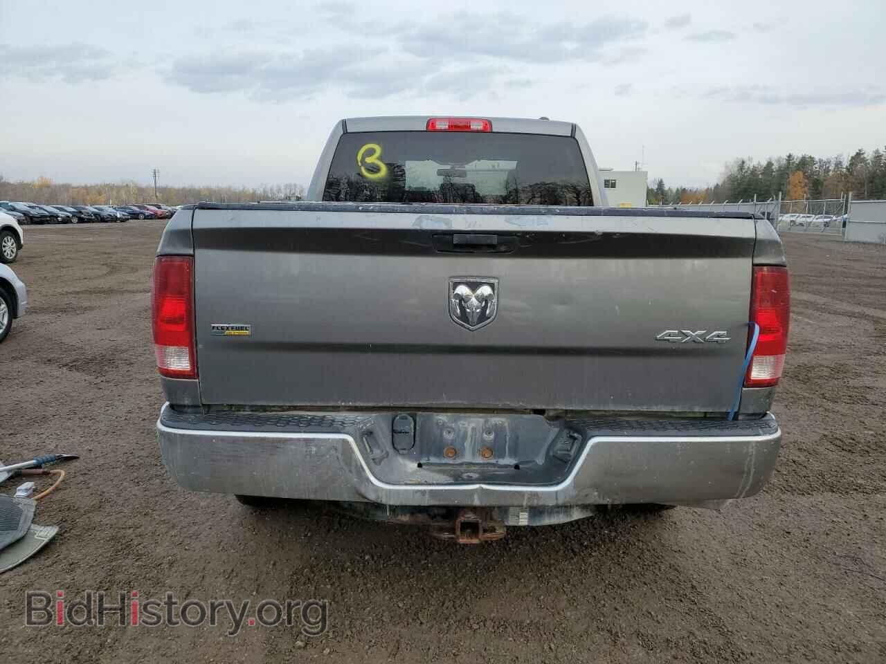 2012 DODGE RAM 1500 - VIN: 1C6RD7FP0CS205472 - Фото 6