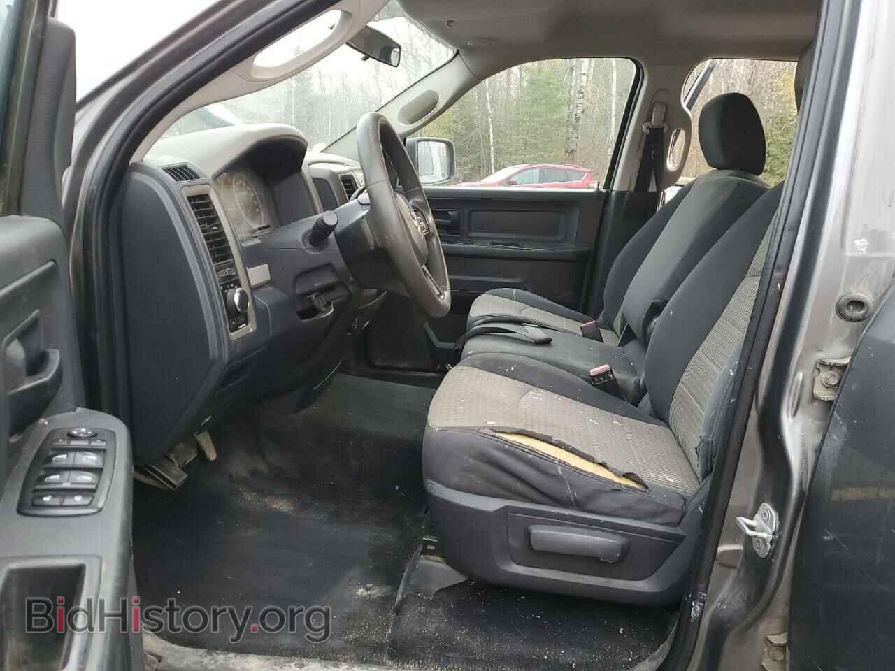 2012 DODGE RAM 1500 - VIN: 1C6RD7FP0CS205472 - Фото 7