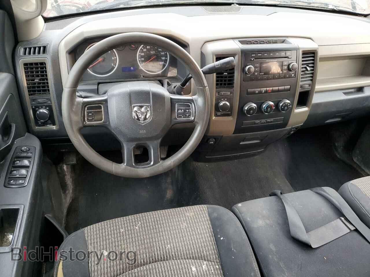 2012 DODGE RAM 1500 - VIN: 1C6RD7FP0CS205472 - Фото 8