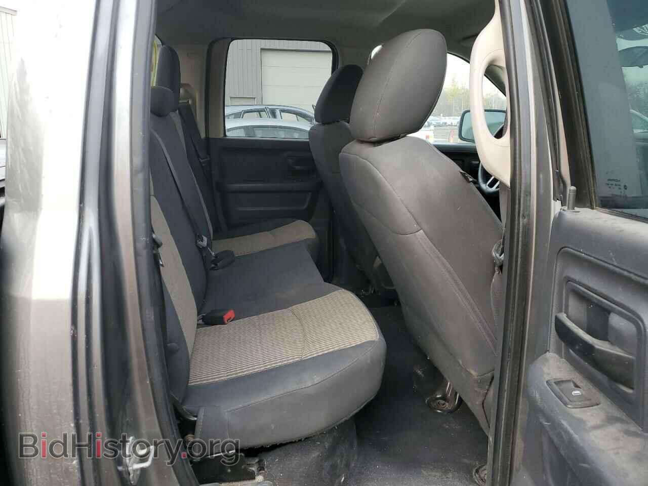 2012 DODGE RAM 1500 - VIN: 1C6RD7FP0CS205472 - Фото 10