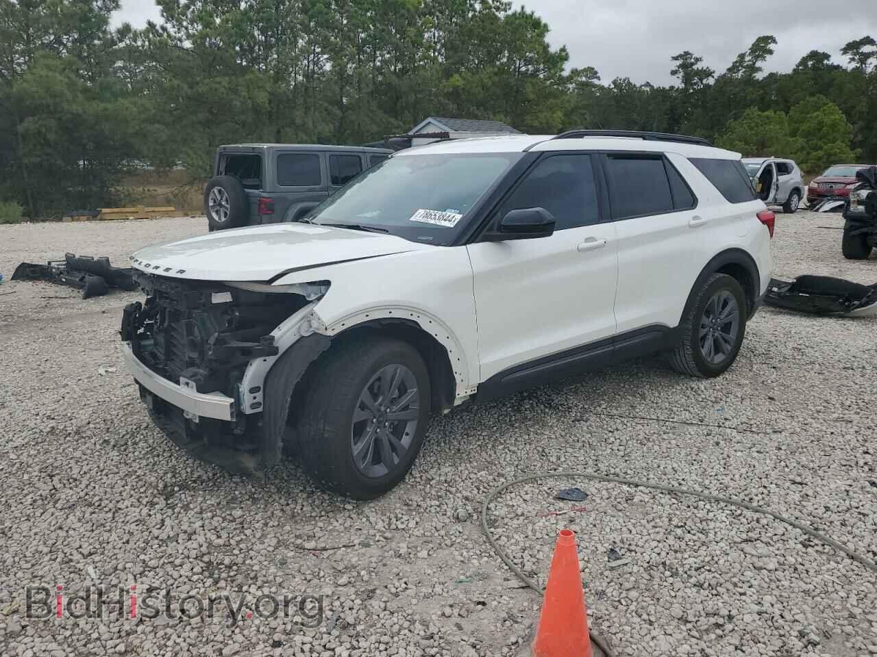 Photo 1FMSK7DH1PGB30376 - FORD EXPLORER 2023
