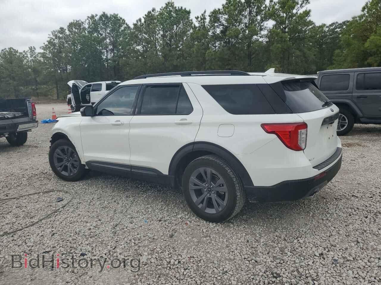 2023 FORD EXPLORER - VIN: 1FMSK7DH1PGB30376 - Photo 2