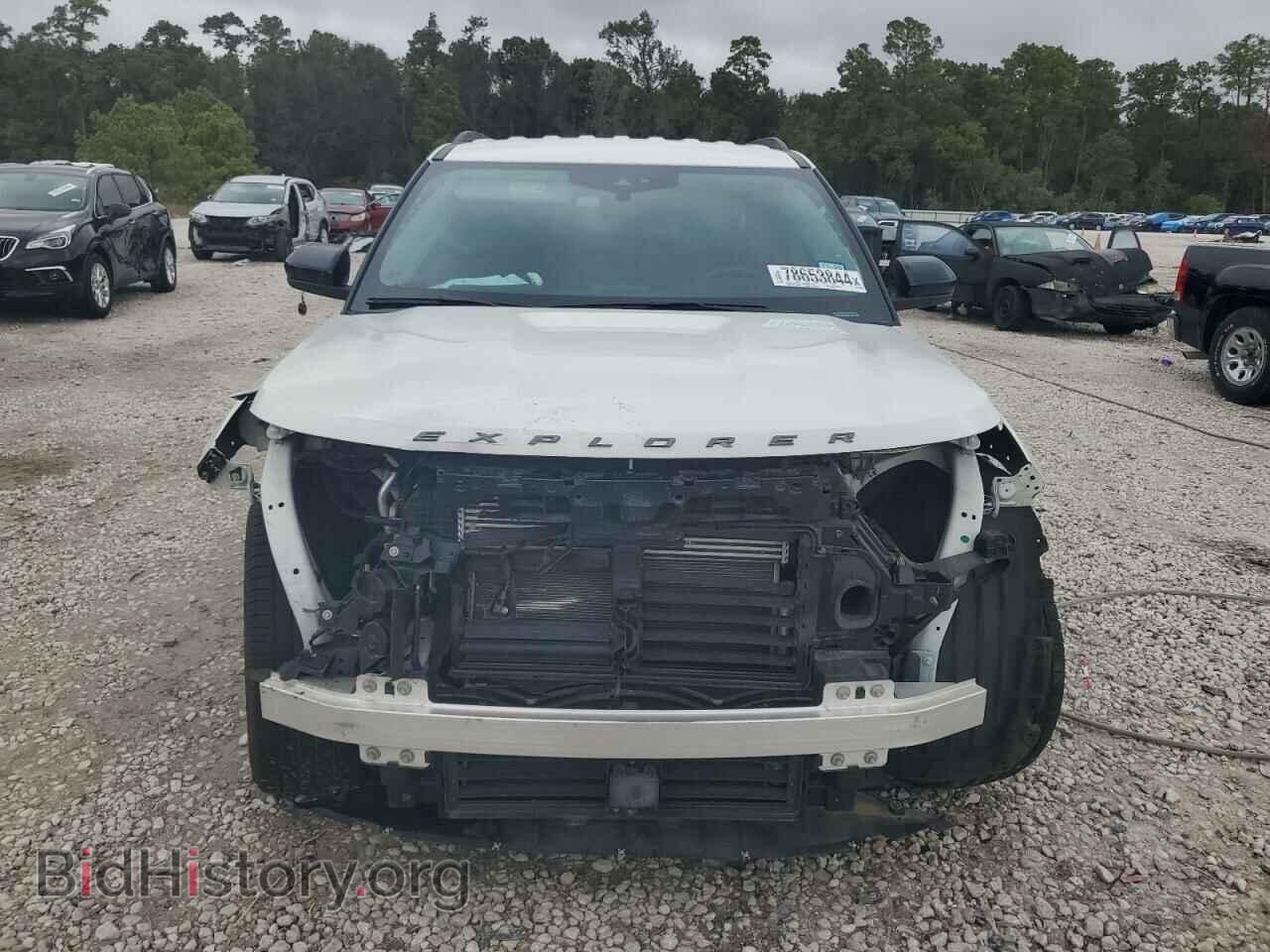2023 FORD EXPLORER - VIN: 1FMSK7DH1PGB30376 - Photo 5