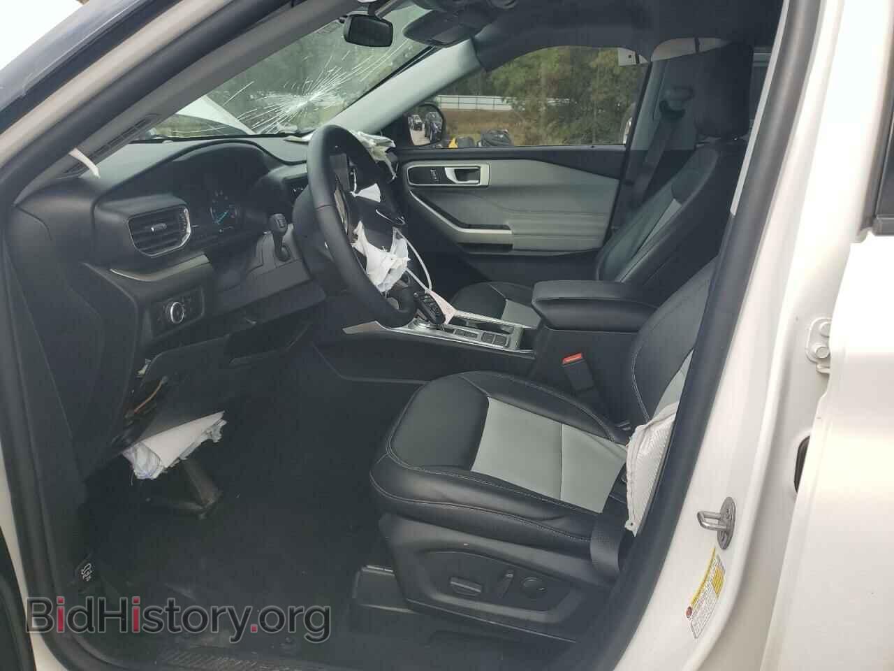 2023 FORD EXPLORER - VIN: 1FMSK7DH1PGB30376 - Photo 7