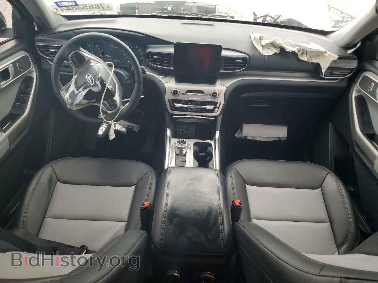 2023 FORD EXPLORER - VIN: 1FMSK7DH1PGB30376 - Photo 8