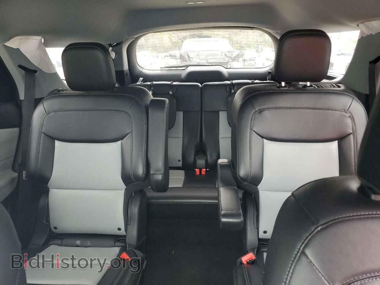 2023 FORD EXPLORER - VIN: 1FMSK7DH1PGB30376 - Photo 10