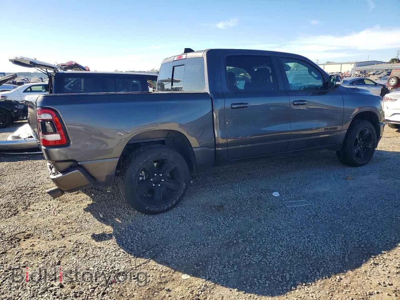 2022 RAM 1500 - VIN: 1C6SRFFT9NN400885 - Фото 3