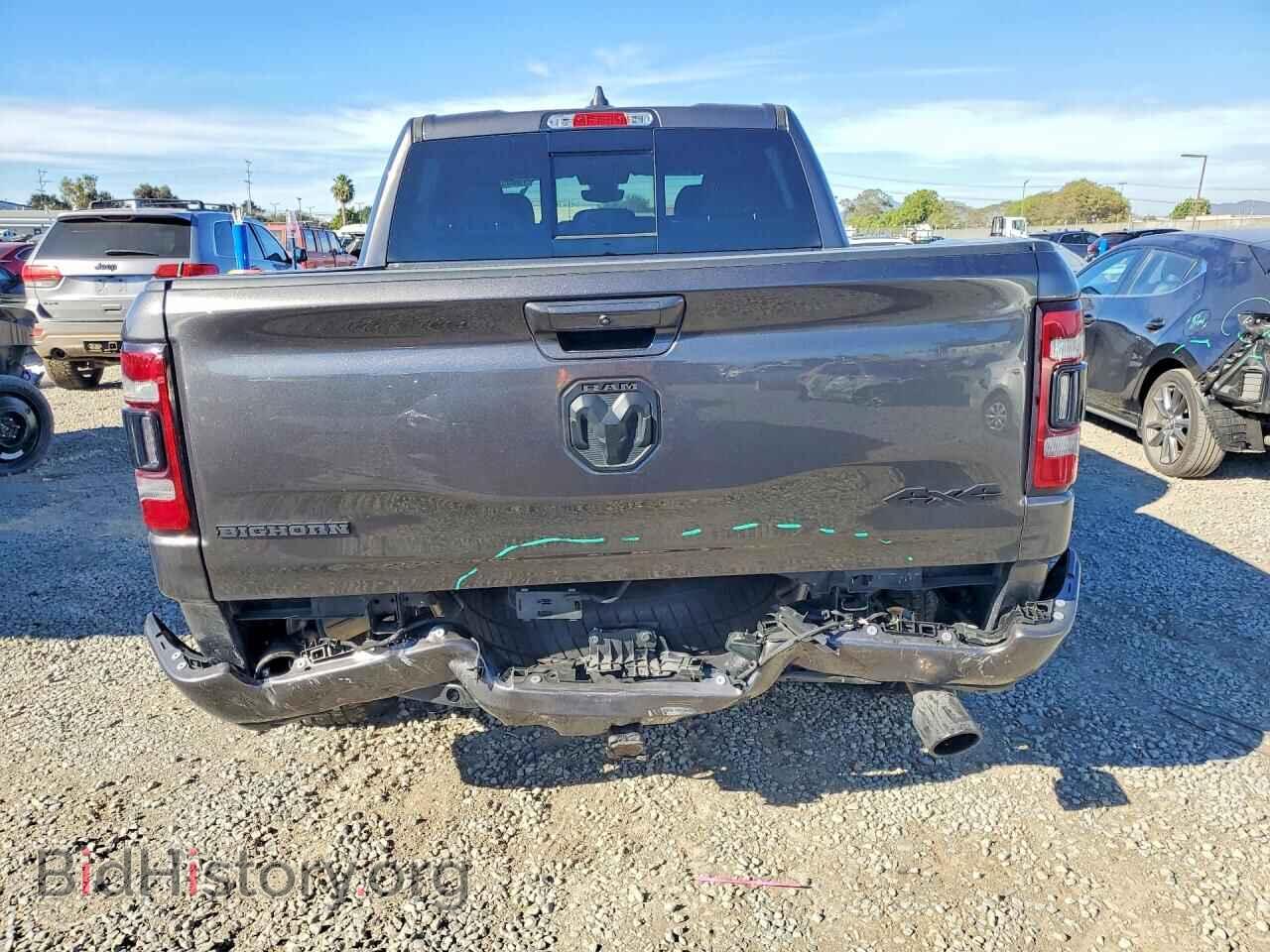 2022 RAM 1500 - VIN: 1C6SRFFT9NN400885 - Фото 6