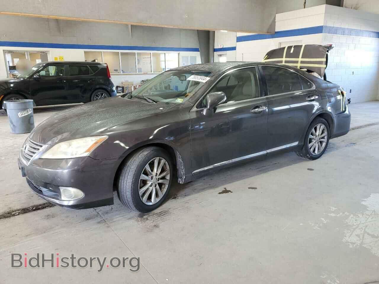 Фотография JTHBK1EG9A2362119 - LEXUS ES350 2010