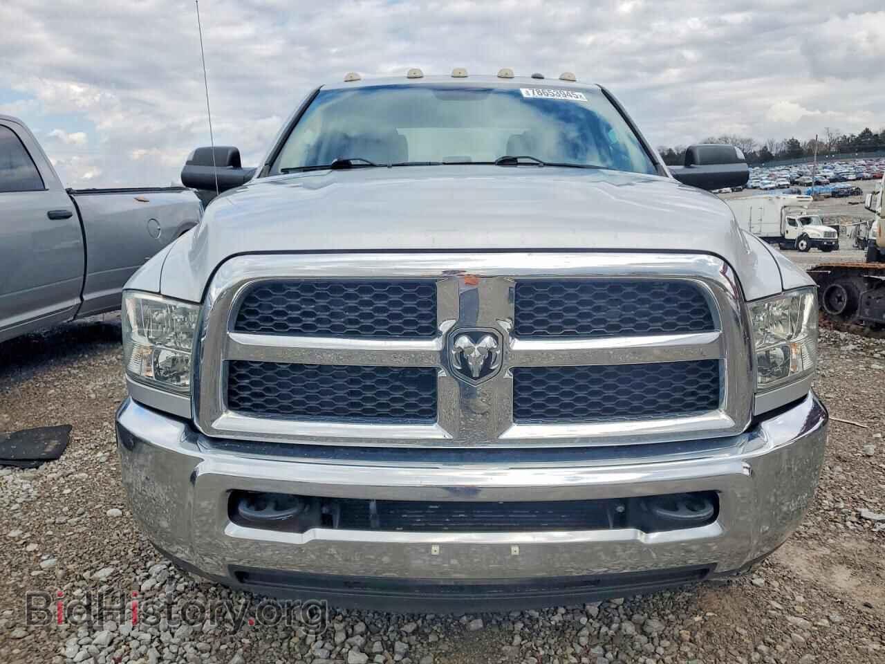 2016 RAM All Models - VIN: 3C63RRGL5GG251374 - Photo 5