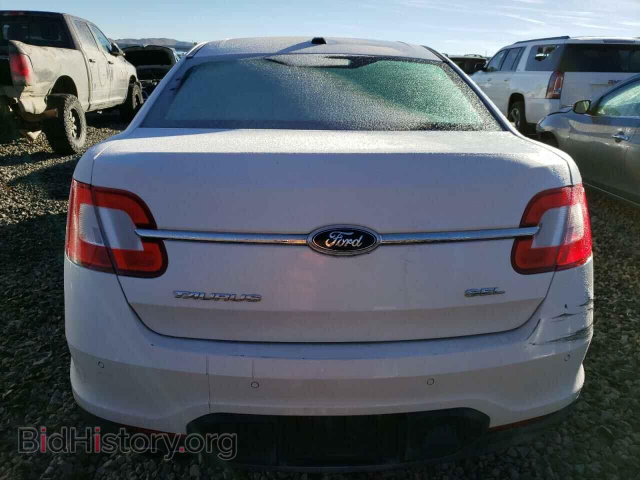 2011 FORD TAURUS - VIN: 1FAHP2EW9BG118023 - Photo 6