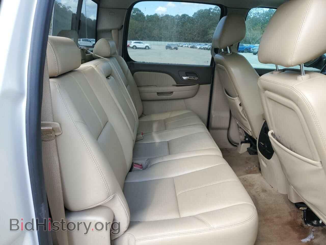 2012 GMC SIERRA - VIN: 3GTP2WE76CG304483 - Фото 10