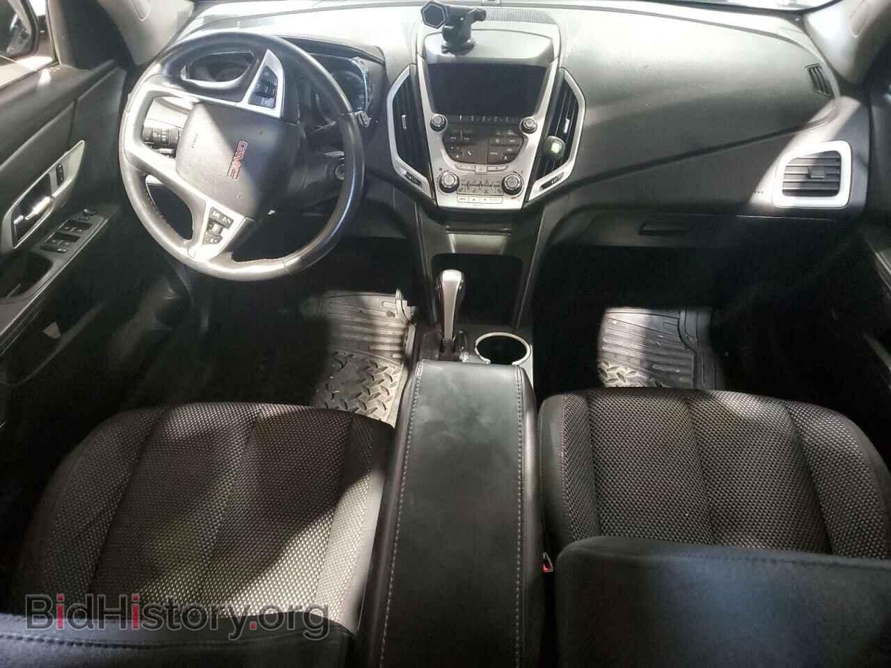 2012 GMC TERRAIN - VIN: 2GKFLTE54C6207420 - Фото 8