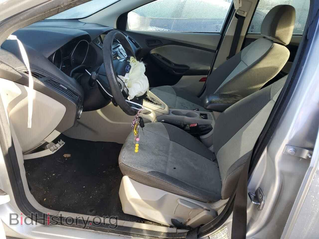2012 FORD FOCUS - VIN: 1FAHP3F2XCL411438 - Photo 7