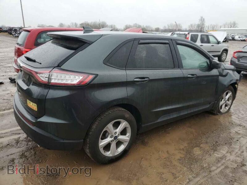 2015 Ford EDGE (VIN 2FMTK3G81FBC37913) — photo 3 of 13