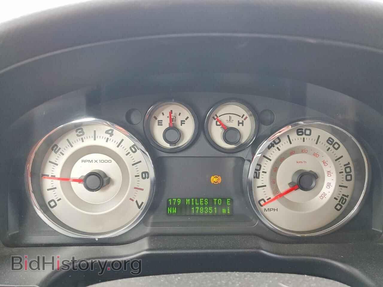 2007 FORD EDGE - VIN: 2FMDK38C87BB67089 - Фото 9