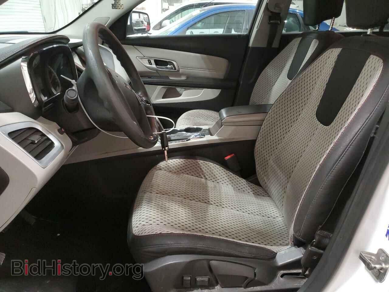 2012 GMC TERRAIN - VIN: 2GKALMEK7C6295689 - Фото 7
