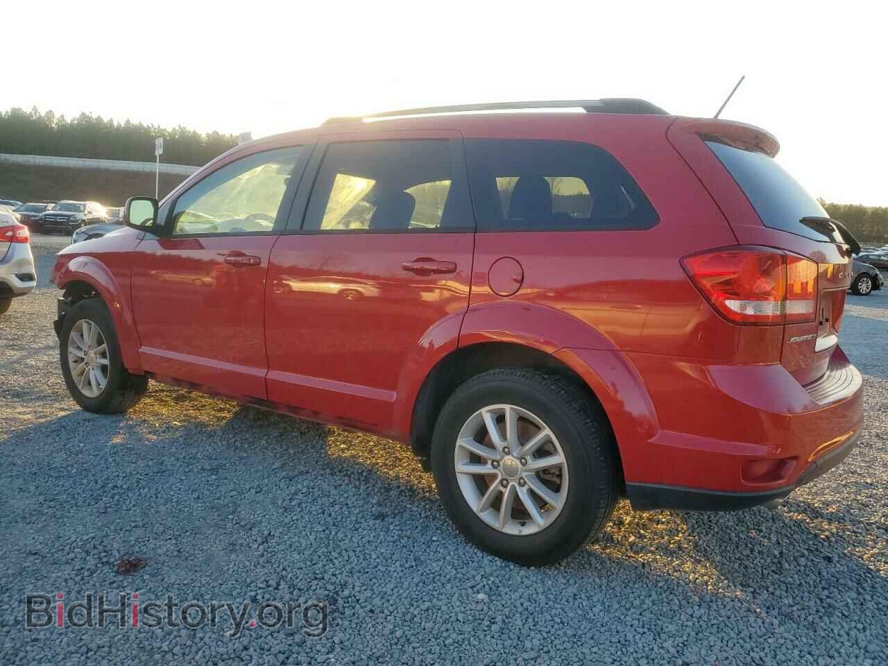 2017 DODGE JOURNEY - VIN: 3C4PDCBG6HT589181 - Фото 2