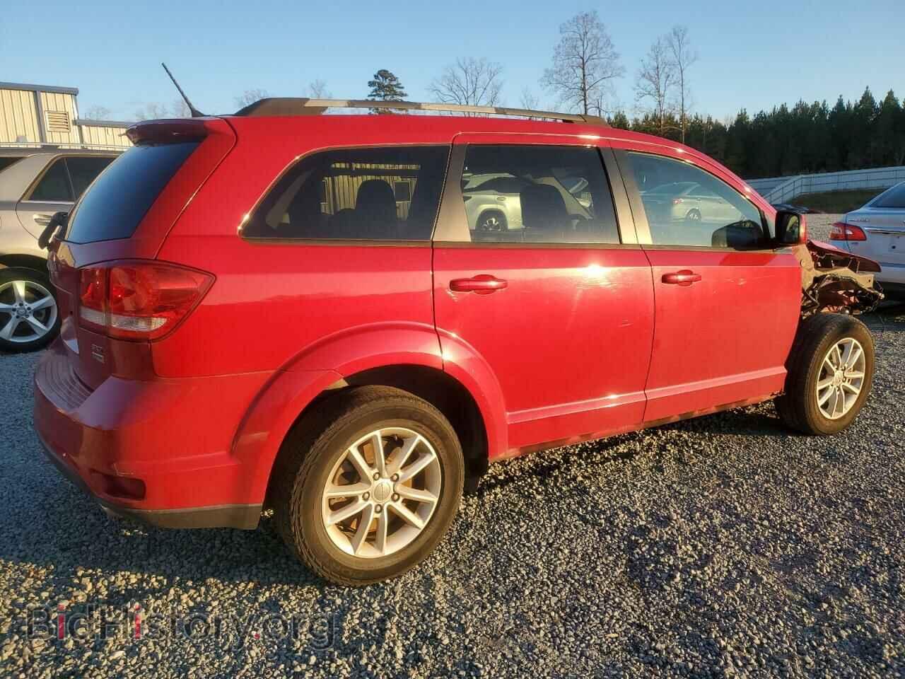2017 DODGE JOURNEY - VIN: 3C4PDCBG6HT589181 - Фото 3