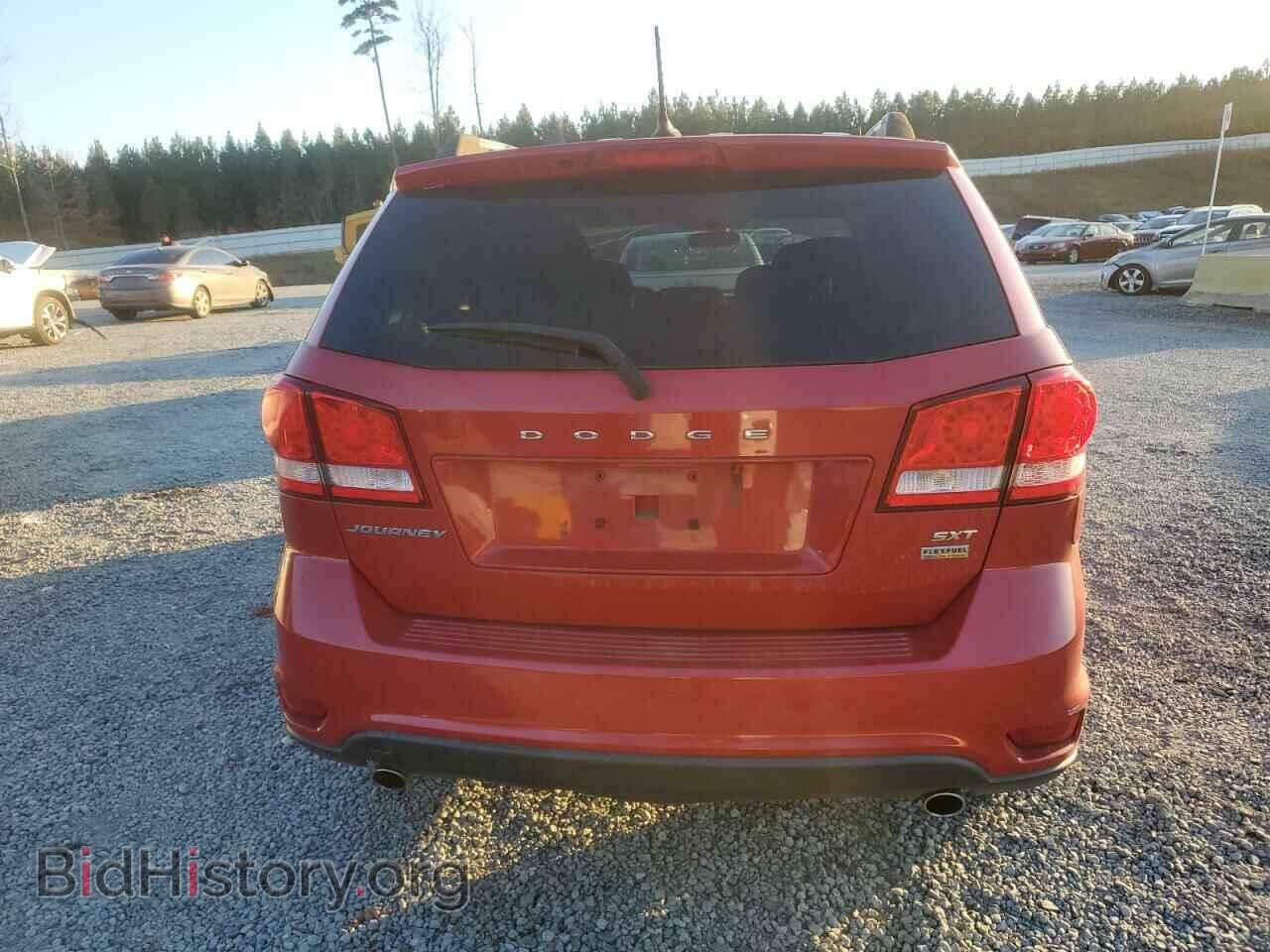 2017 DODGE JOURNEY - VIN: 3C4PDCBG6HT589181 - Фото 6