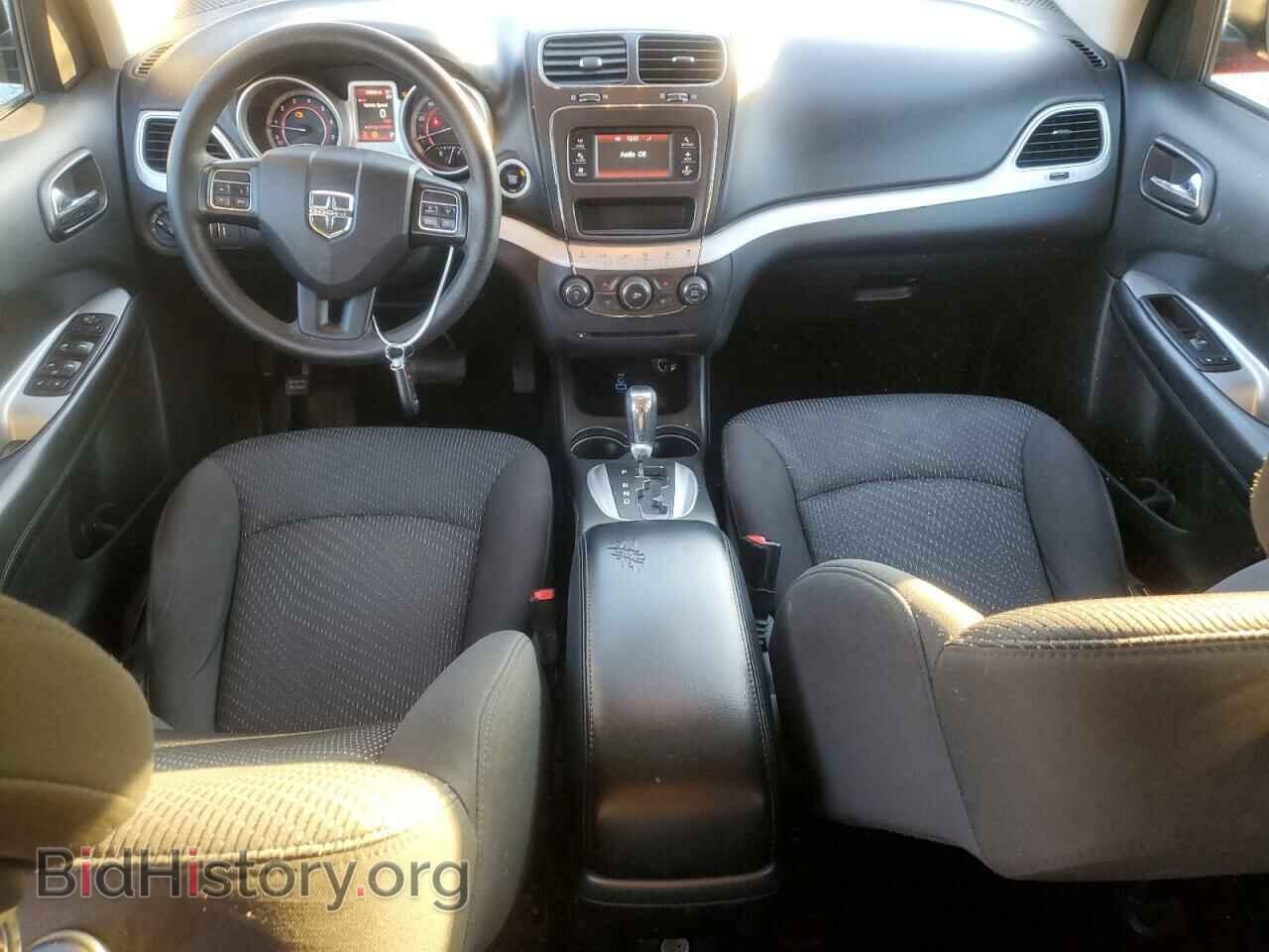 2017 DODGE JOURNEY - VIN: 3C4PDCBG6HT589181 - Фото 8