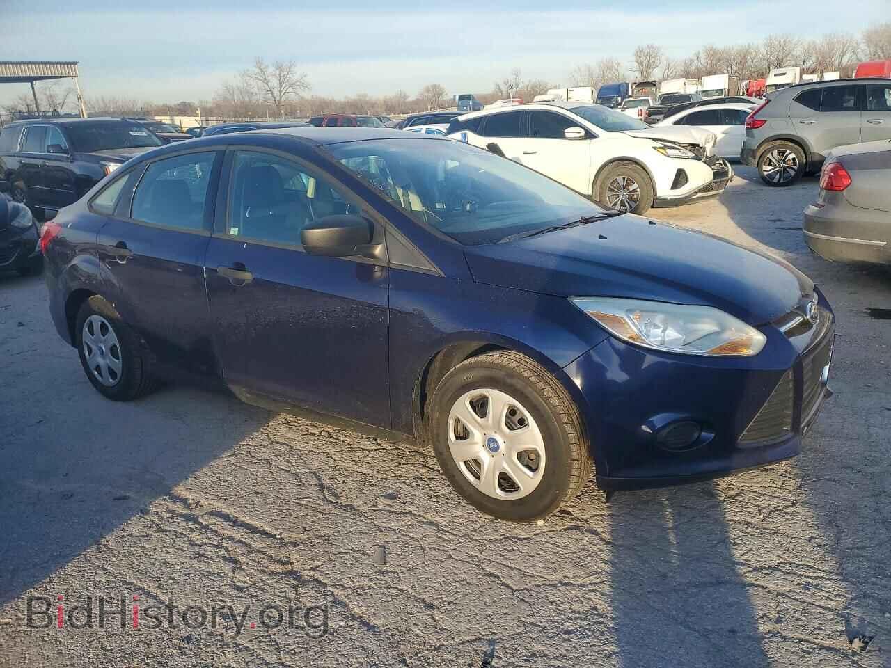 2012 FORD FOCUS - VIN: 1FAHP3E24CL152981 - Фото 4
