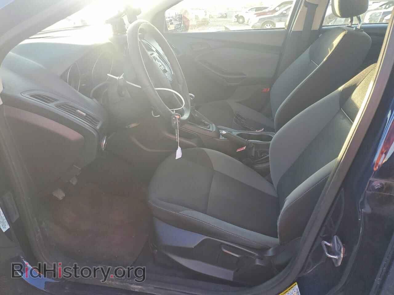 2012 FORD FOCUS - VIN: 1FAHP3E24CL152981 - Фото 7