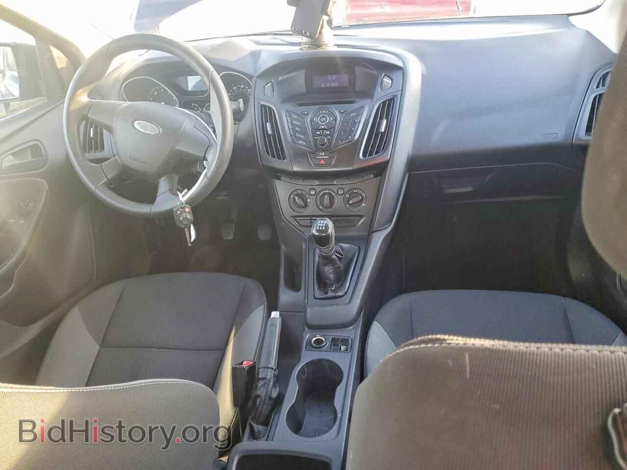 2012 FORD FOCUS - VIN: 1FAHP3E24CL152981 - Фото 8