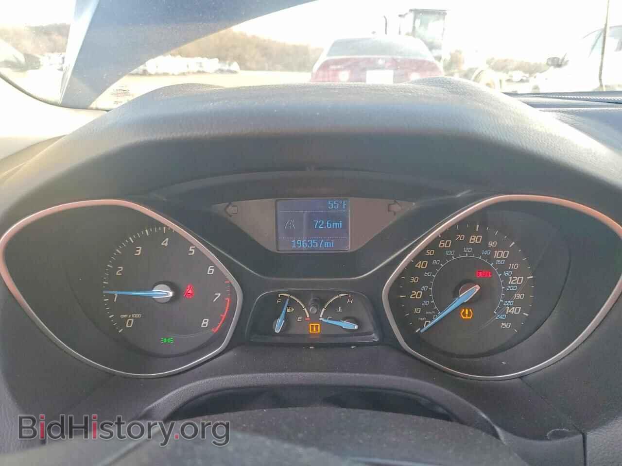 2012 FORD FOCUS - VIN: 1FAHP3E24CL152981 - Фото 9