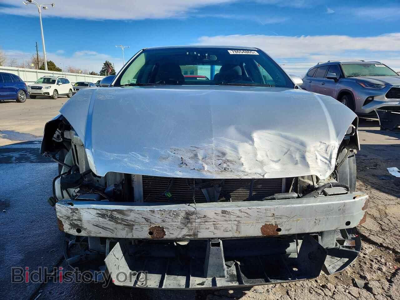2012 CHEVROLET IMPALA - VIN: 2G1WG5E39C1113520 - Фото 5