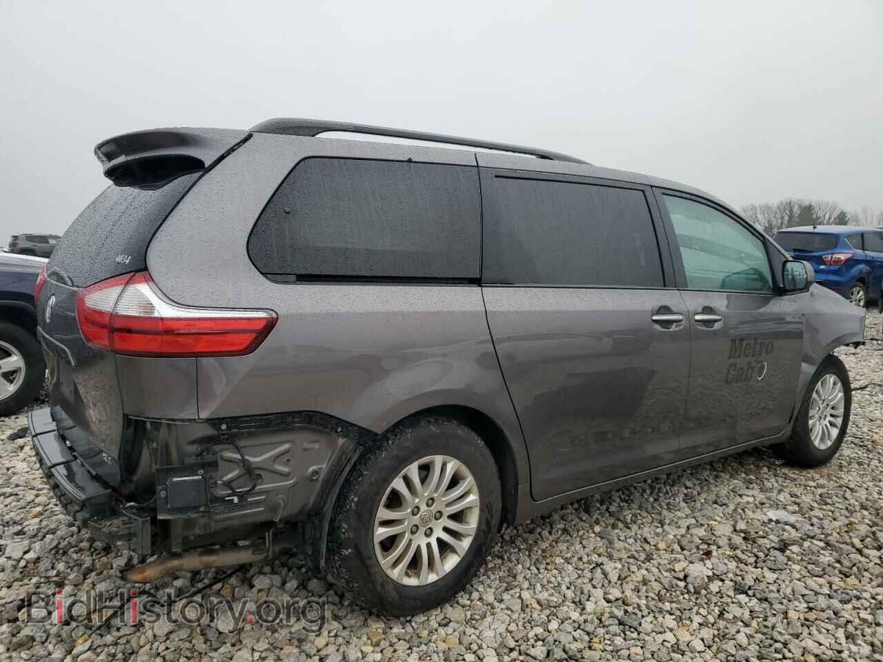 2015 TOYOTA All Models - VIN: 5TDYK3DC0FS579080 - Фото 3