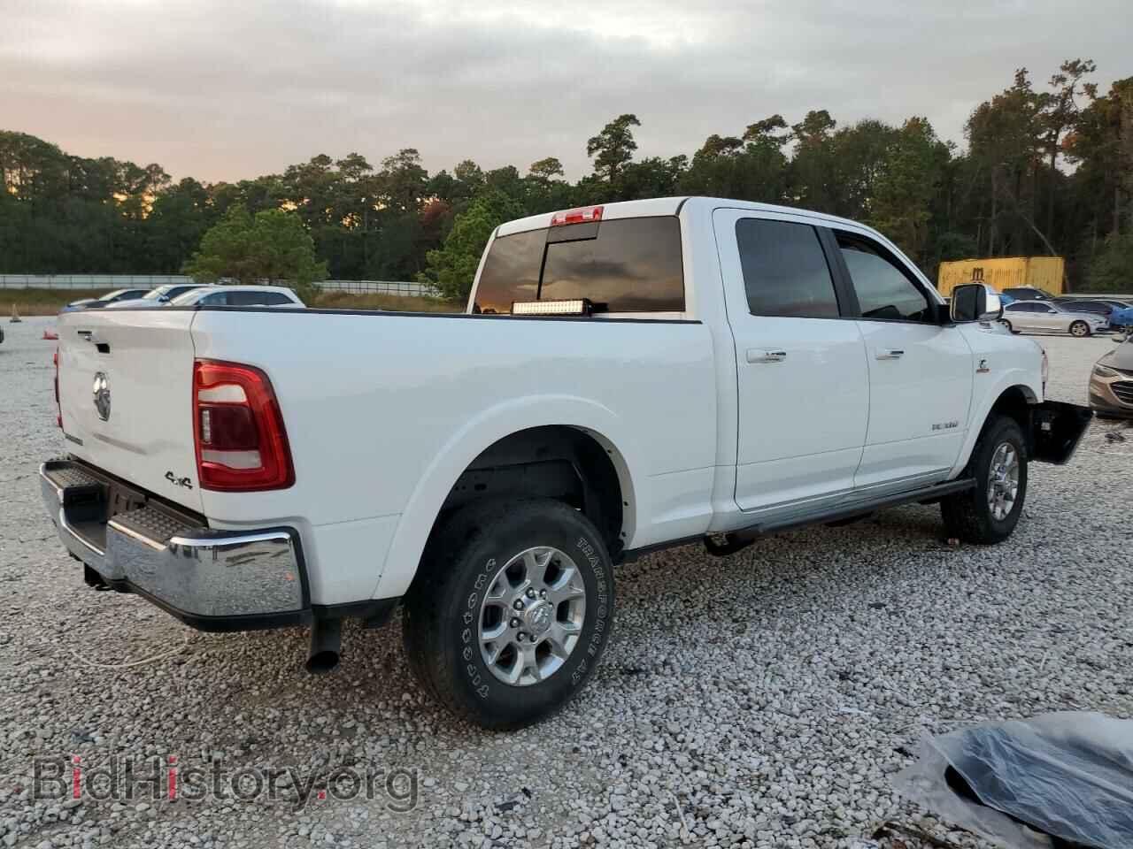 2022 RAM 2500 - VIN: 3C6UR5FL2NG423937 - Фото 3