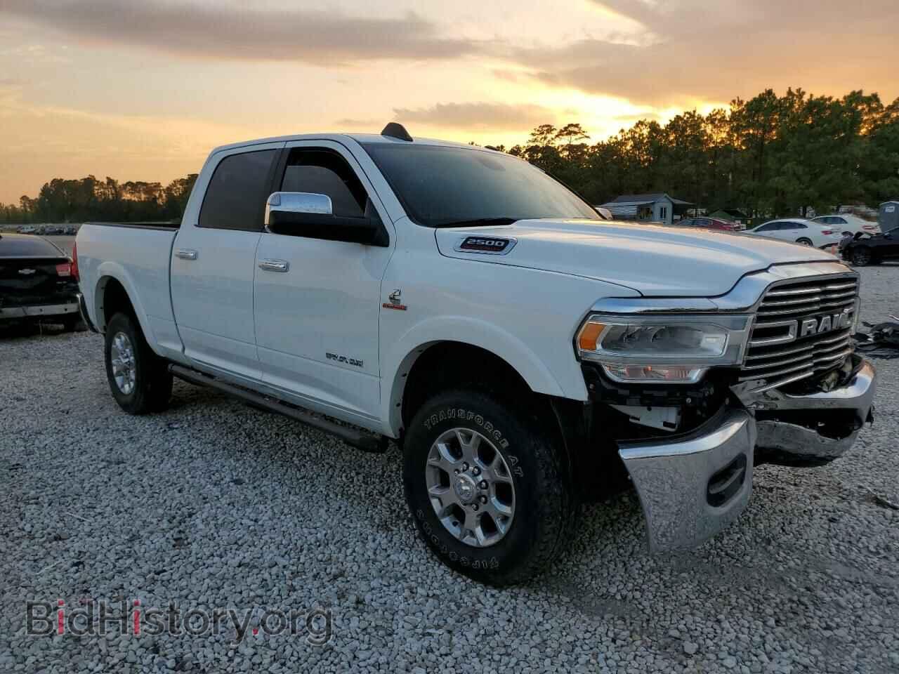 2022 RAM 2500 - VIN: 3C6UR5FL2NG423937 - Фото 4