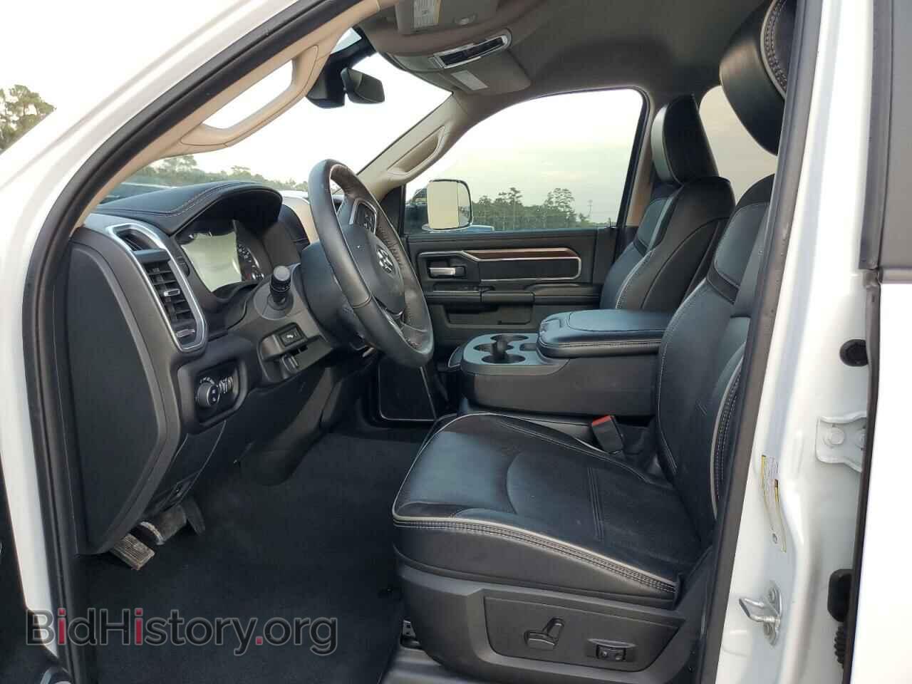 2022 RAM 2500 - VIN: 3C6UR5FL2NG423937 - Фото 7