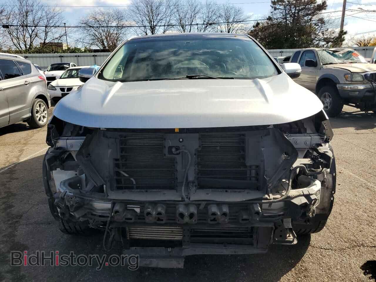2017 FORD EDGE - VIN: 2FMPK4K91HBC42636 - Фото 5