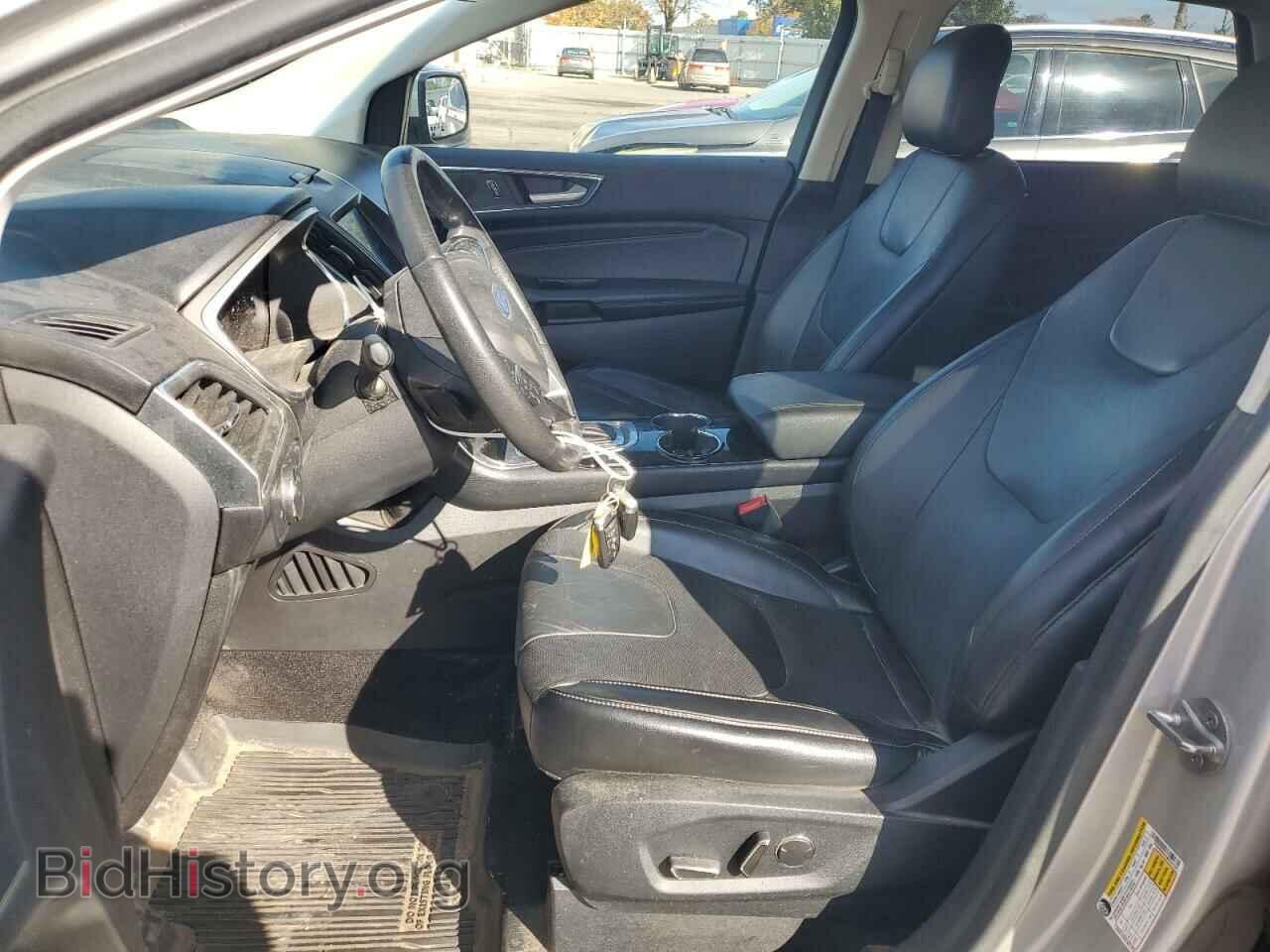 2017 FORD EDGE - VIN: 2FMPK4K91HBC42636 - Фото 7