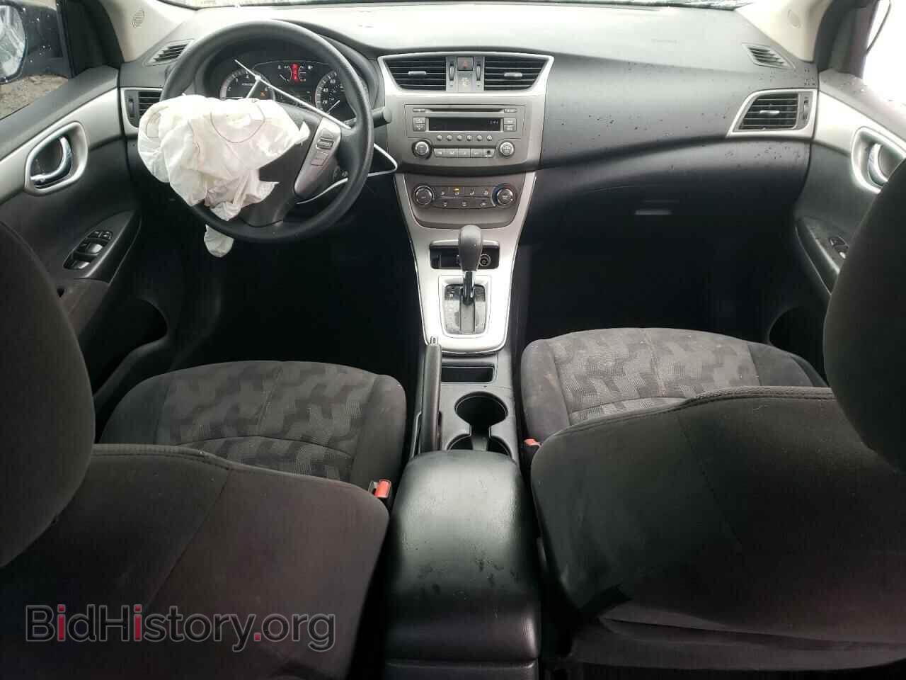 2013 NISSAN SENTRA - VIN: 1N4AB7AP4DN907903 - Фото 8
