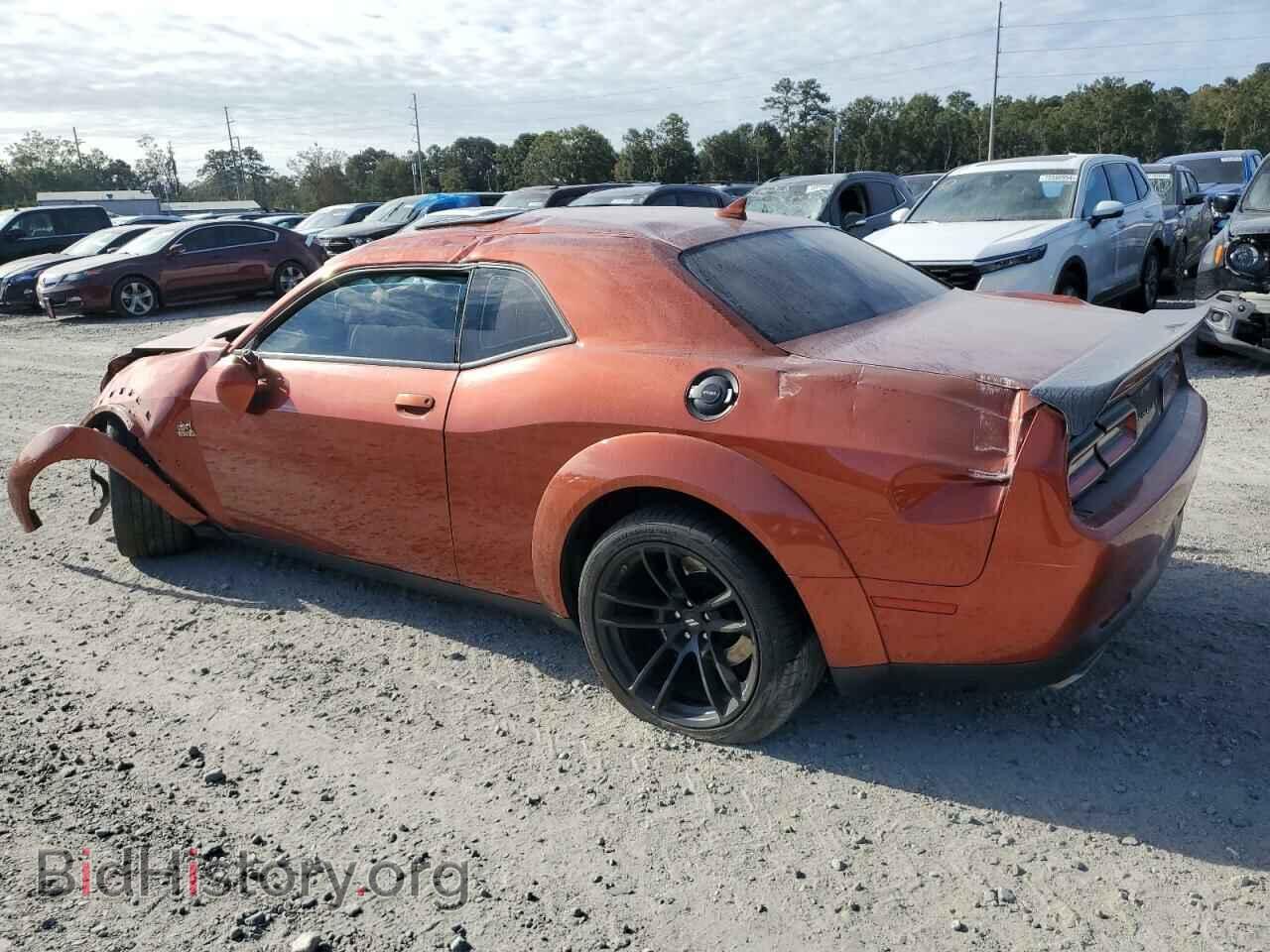 2021 DODGE CHALLENGER - VIN: 2C3CDZFJ5MH596475 - Фото 2